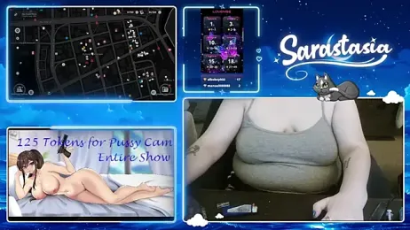 Sarastasia417 webcam model stream image