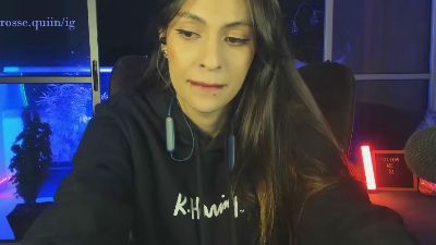 rossaquenn webcam model stream image