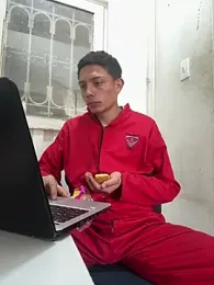 santiObrero webcam model stream image