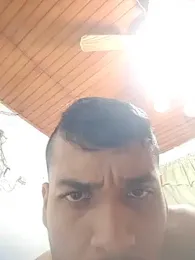 JuceAn14 webcam model stream image