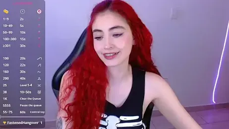 Eternal_Garden webcam stripchat model stream image