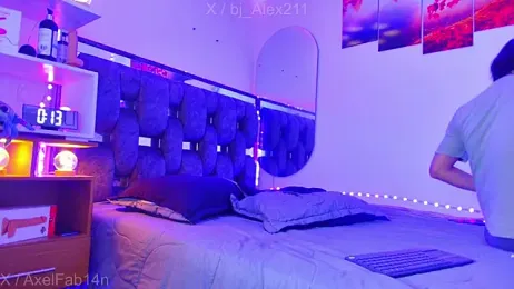 Alex_and_Fabian webcam model stream image