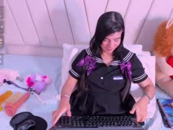 morganitax webcam model stream image