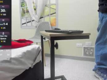 crissh_1 webcam model stream image