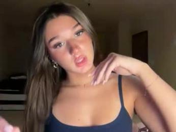 alexajefferies webcam model stream image