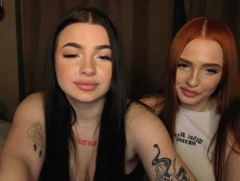 LisaAndDenis webcam bongacams model stream image