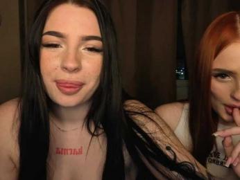 LisaAndDenis webcam bongacams model stream image