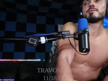 travonidas webcam model stream image
