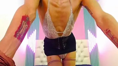 Foxy_Ella_ webcam model stream image