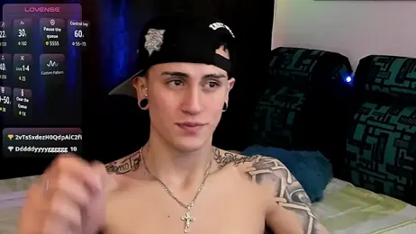 RiderVance webcam stripchat model stream image