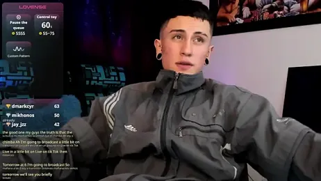 RiderVance webcam stripchat model stream image