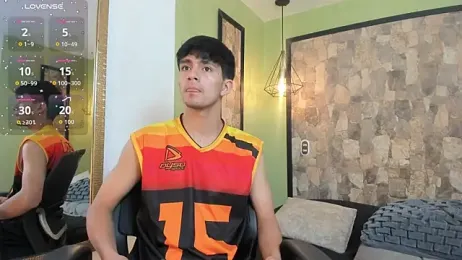 Axel_Draven webcam model stream image