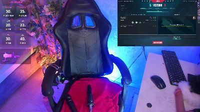 Eterna_Aura webcam model stream image