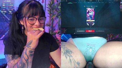 Eterna_Aura webcam model stream image