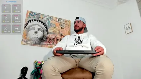 Thiago_Hill webcam model stream image