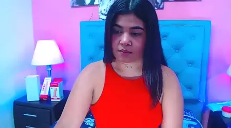 AlexaFox4u webcam model stream image