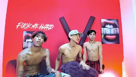 BOYS_PLAY webcam model stream image