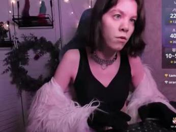 aesthetic_being webcam model stream image