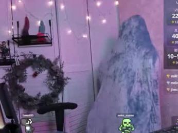 aesthetic_being webcam model stream image