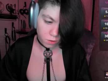 aesthetic_being webcam model stream image
