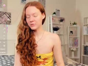 erline_may webcam model stream image