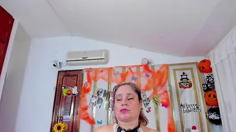 AnyelaGitanaMature webcam model stream image