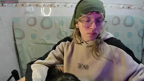 Jinnbooky webcam model stream image