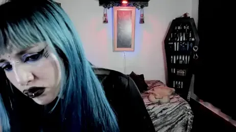 DimmuandDarkness webcam stripchat model stream image