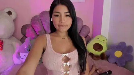 Pocahontascute_33 webcam model stream image