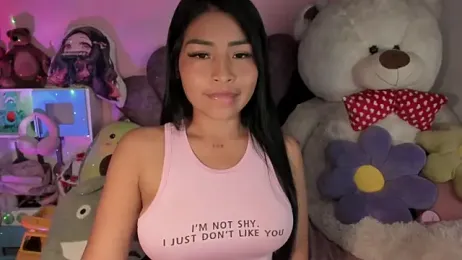 Pocahontascute_33 webcam stripchat model stream image