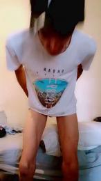 TouchMe35 webcam model stream image