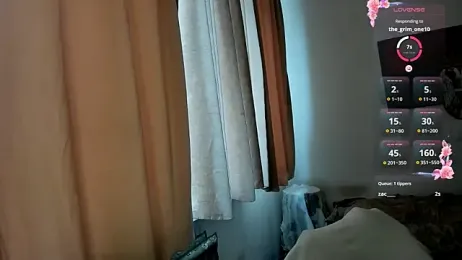 Vampirella_GS webcam model stream image