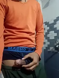 Hottyboy89 webcam model stream image