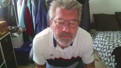 Kevinareux60 webcam model stream image