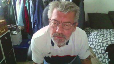 Kevinareux60 webcam model stream image