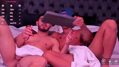 hermes_friends webcam model stream image