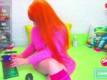 FoxyMature webcam bongacams model stream image