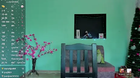 CamilaHarperr_ webcam model stream image