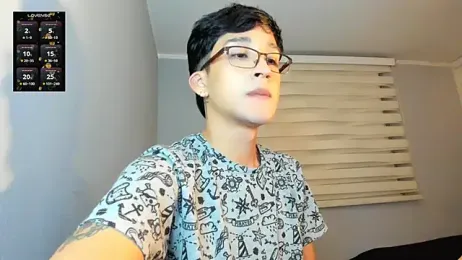 tom_Howard webcam model stream image