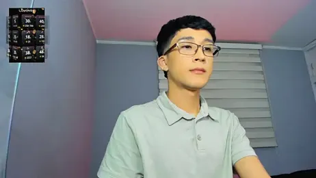 tom_Howard webcam model stream image