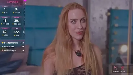 AlyaSeduce webcam model stream image