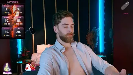 DexterDexx webcam model stream image