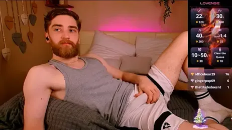 DexterDexx webcam model stream image