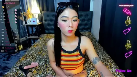 bellamoonlightX webcam model stream image