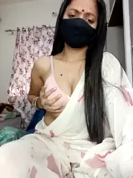 _surbhi_ webcam model stream image