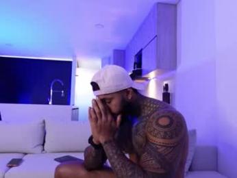 muscle_man19 webcam model stream image