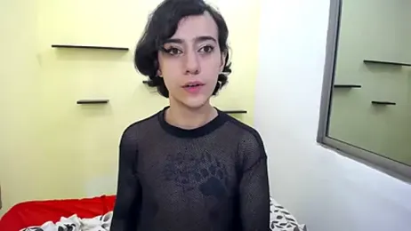 romina_white18 webcam model stream image