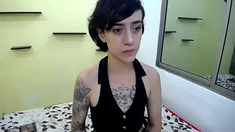 romina_white18 webcam model stream image