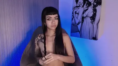 _mollycrystal webcam model stream image