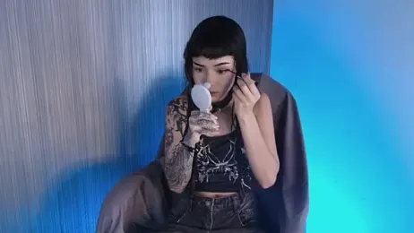 _mollycrystal webcam model stream image